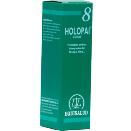 Holopai 8 respiratorio