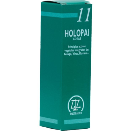 Holopai 11 circ cerebral