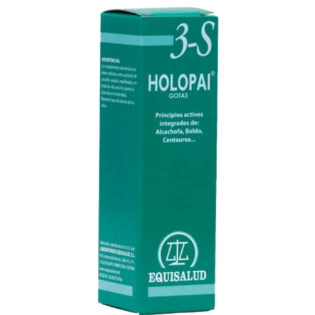 Holopai 3-s estm.secrecion