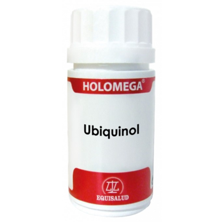 Holomega ubiquinol 100mg 50cap