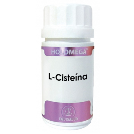 Holomega l-cisteina 50caps