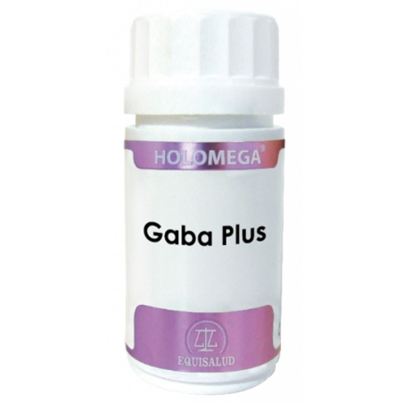 Holomega gaba plus 50caps