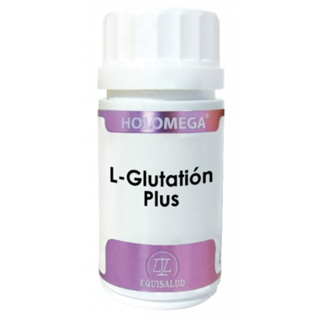 Holomega l-glutation plus 50c