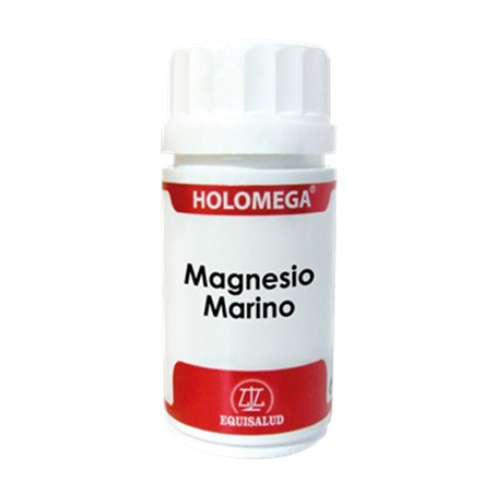 Holomega magnesio marino 50cap