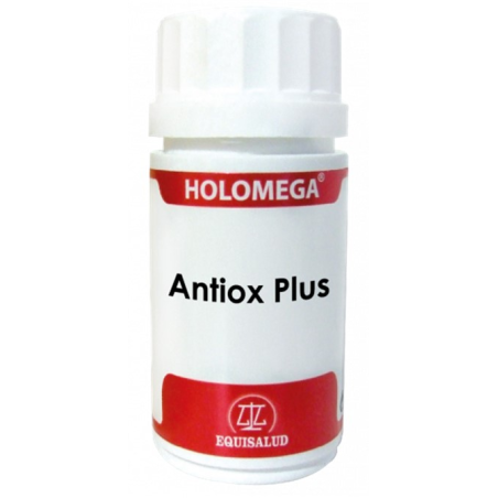 Holomega antiox plus 50caps