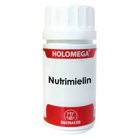 Holomega nutrimielin 50caps