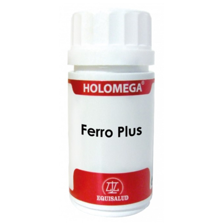 Holomega ferro plus 50caps