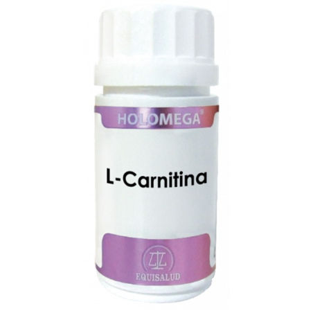 Holomega acetil l-carnitin 50c