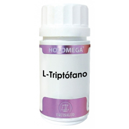 Holomega l-triptofano 50caps