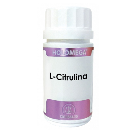 Holomega l-citrulina 50cap