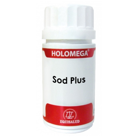 Holomega sod plus 50caps equis