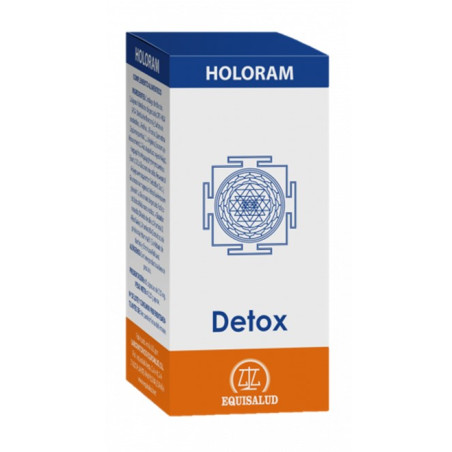 Holoram detox 60caps