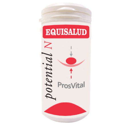 Pros vital 60cap equisalud