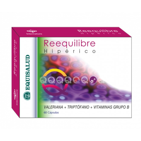 Reequilibre 60cap internature