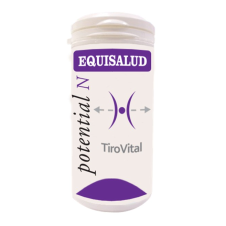 Tirovital 60caps.eqisalud