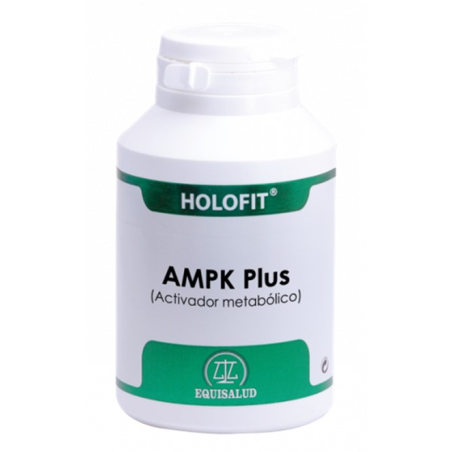 Holofit ampk plus 50caps equisalud