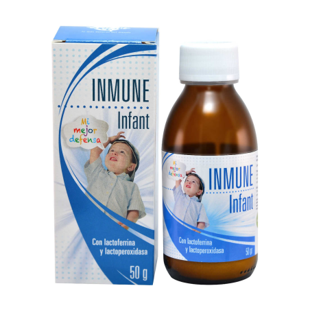 Inmune infant 50g polvo espadi