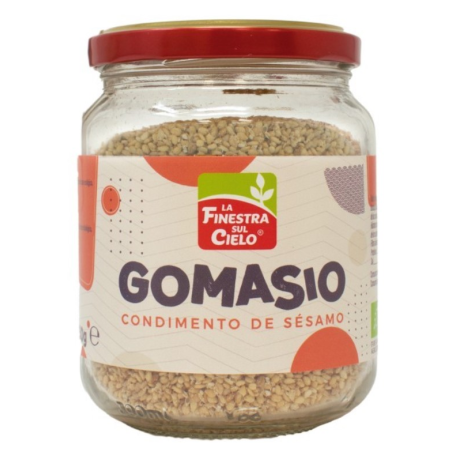 Gomasio 150gr bio f/c