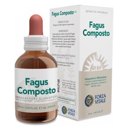 Fagus composto 50ml f.v