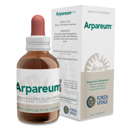 Arpareum 50ml forzavitale