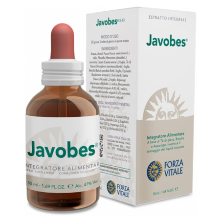 Javobes 50ml forzavitale