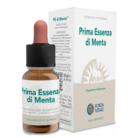 Prima essenza di menta 10ml