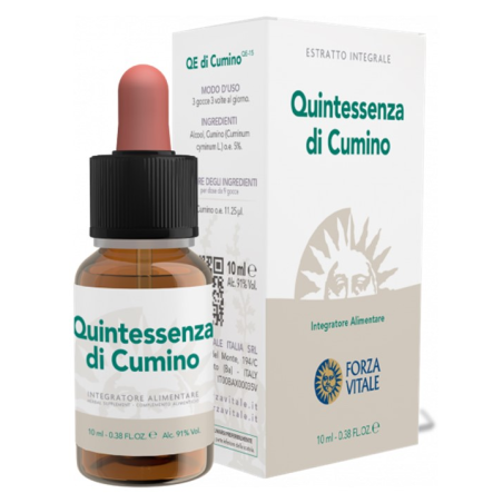 Quintaesencia comino 10ml forzavitale