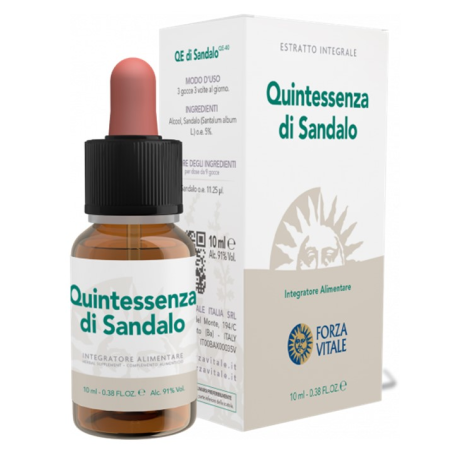 Quinta esencia sandalo 10ml fv