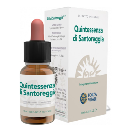 Quintaessenza santoreggia liq