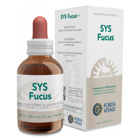 Sys fucus 50ml