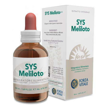 Sys meliloto 50ml