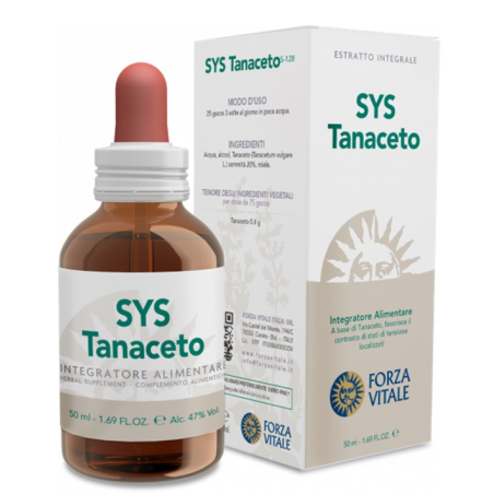 Sys tanaceto fuerza vitae