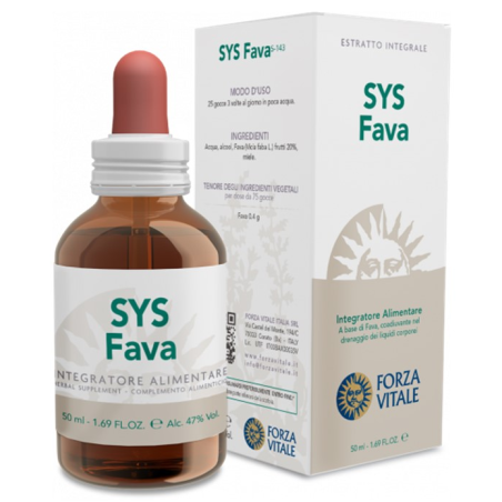 Sys fava 50ml