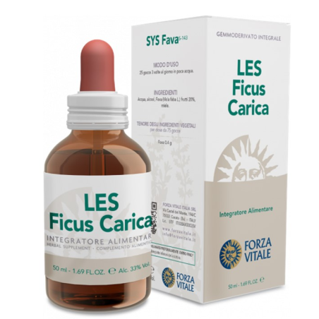 Les ficus carica 50ml