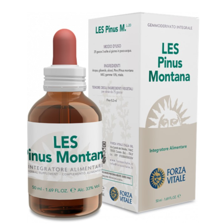 Les pinus montana 50ml