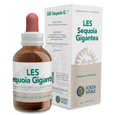 Les sequoia gigantea 50ml