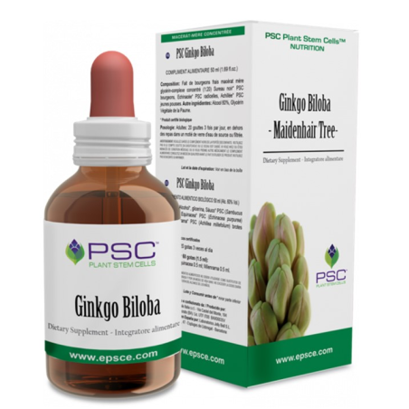 Psc ginkgo biloba 15ml