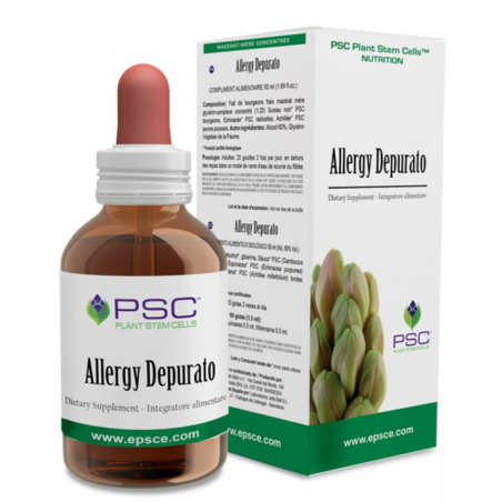 Psc allergy depurato 50ml