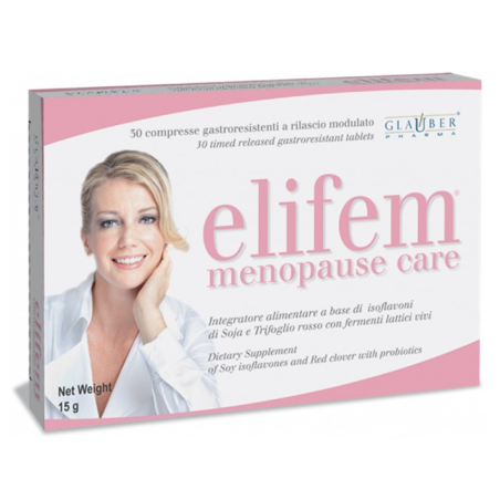 Elifem 30 comp glauber