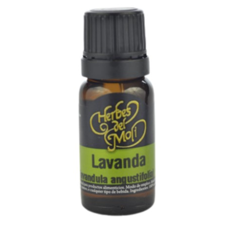 Esencia lavanda 10ml. herbes