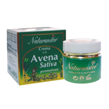 Crema avena sativa 50ml  naturando