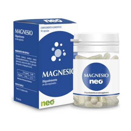 Magnesio 50cap neo