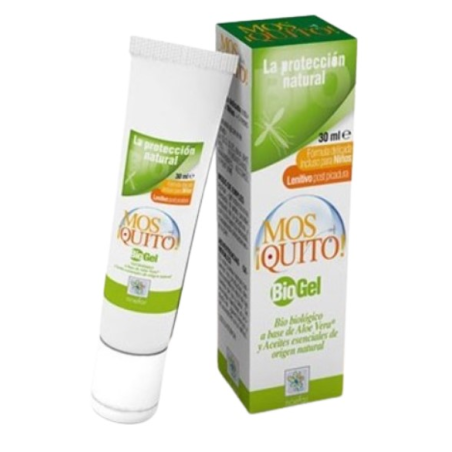 Zan zero bio gel post picadura 30ml. noefar