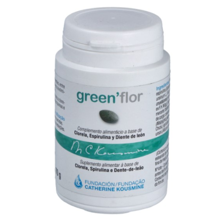 Greenflor 90compr. nutergia