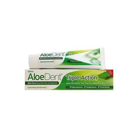 Dentrifico con aloe 100ml gran