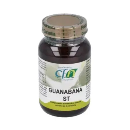 Guanabana st cfn 60cap