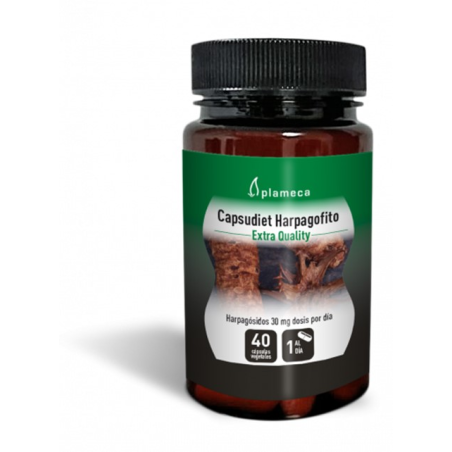 Capsudiet harpagofito 40cap plameca