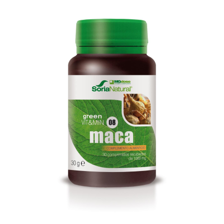 Maca mg 30 comp soria natural