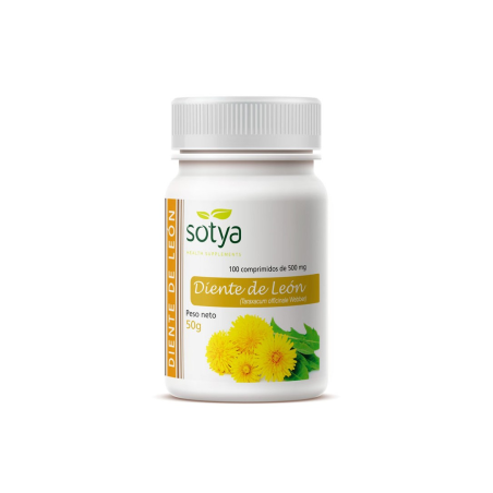 Diente de leon 100compri 500mg sotya