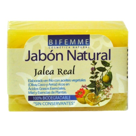 Jabon jalea real ynsadiet